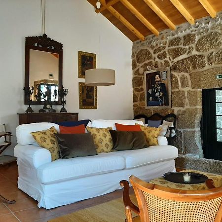 גובאיה Beautiful House And Garden At Serra Da Estrela, Perfect For Groups And Families מראה חיצוני תמונה