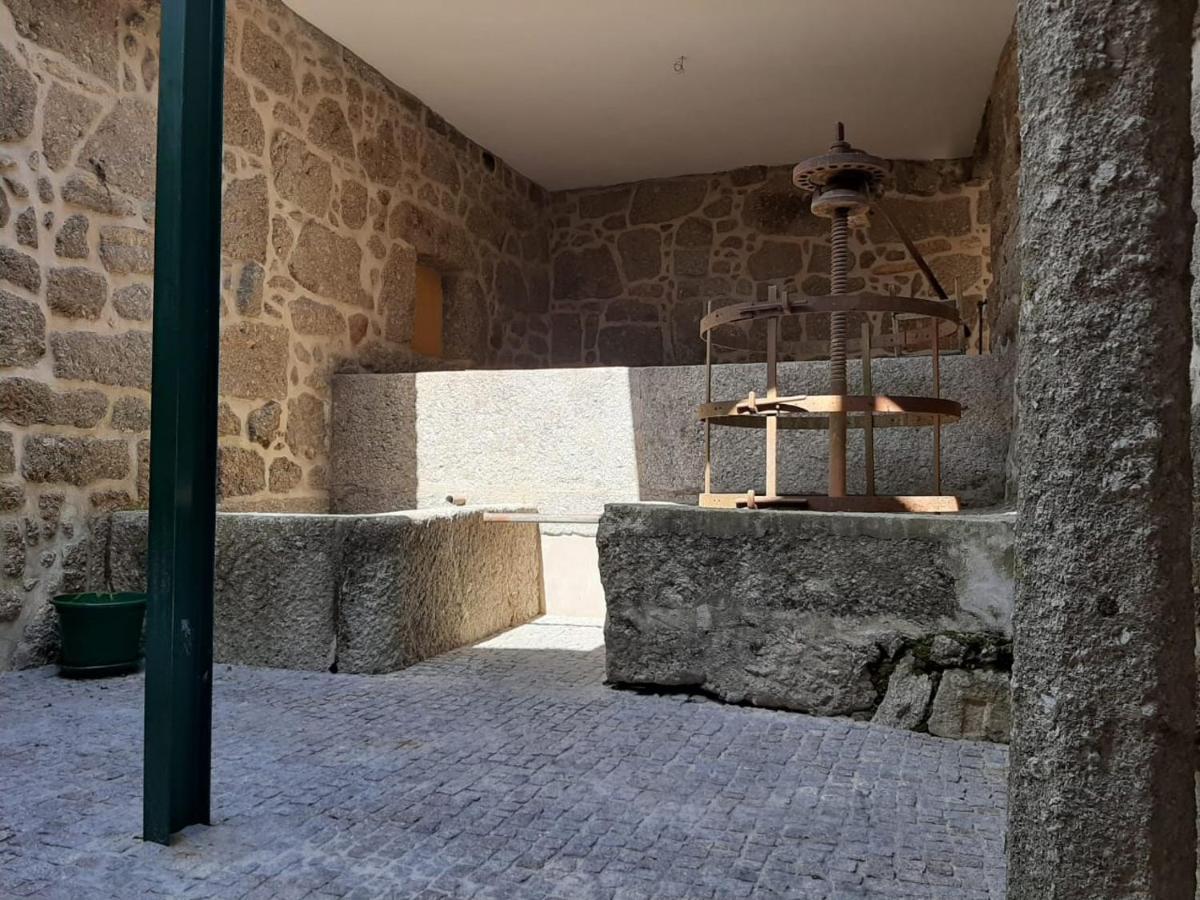 גובאיה Beautiful House And Garden At Serra Da Estrela, Perfect For Groups And Families מראה חיצוני תמונה