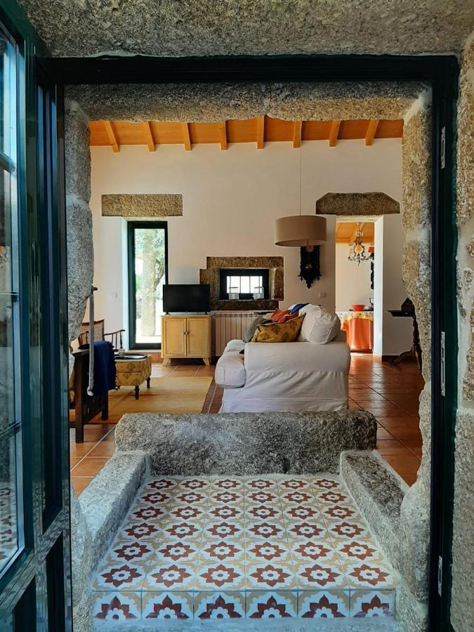גובאיה Beautiful House And Garden At Serra Da Estrela, Perfect For Groups And Families מראה חיצוני תמונה