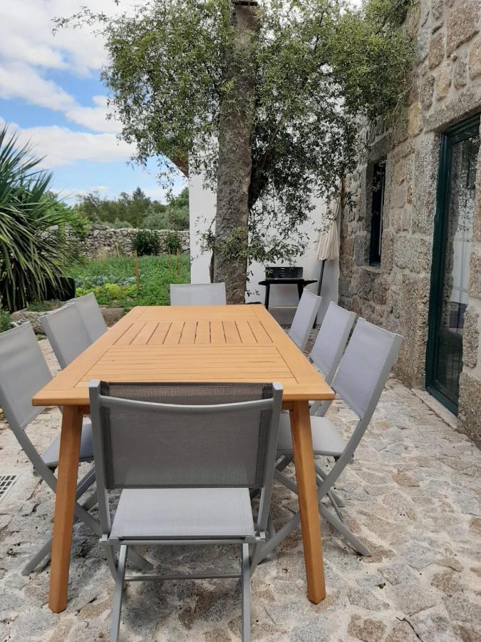 גובאיה Beautiful House And Garden At Serra Da Estrela, Perfect For Groups And Families מראה חיצוני תמונה